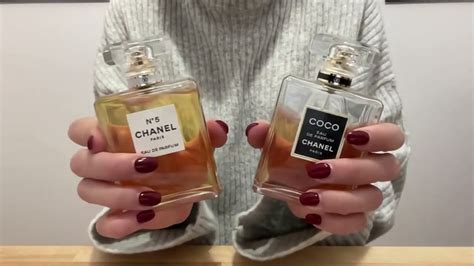 coco chanel vs chanel